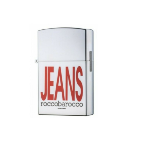 ROCCO BAROCCO Jeans uomo eau de toilette 75ml