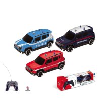 MONDO MOTORS - JEEP RENEGADE SECURITY 1:24 