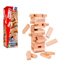 Patatrack In Legno 54 pezzi