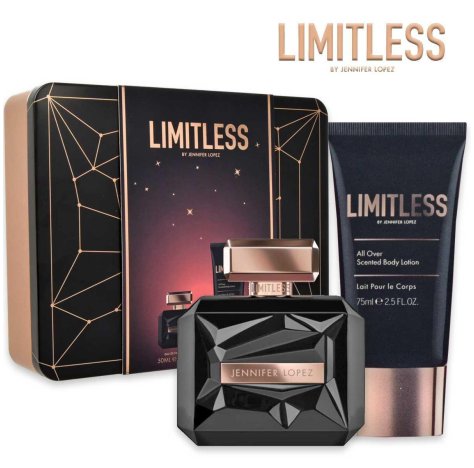 Confezione Jennifer Lopez Limitless 