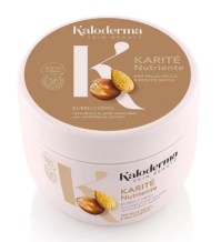 Kaloderma  Karité Nutriente Burro Corpo Per Pelle Secca E Molto Secca