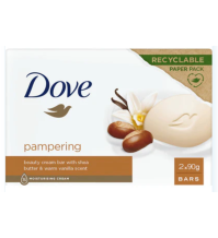 DOVE SAPONE BURRO DI KARITE' GR.90
