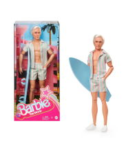 Mattel JBJ54 Barbie Il Film Ken Surfista Giorno Perfetto