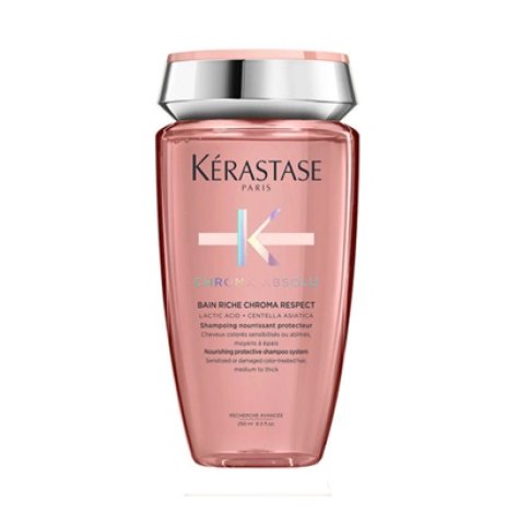 Kerastase Shampoo Chroma Absolu - Bain Riche Chroma Respect