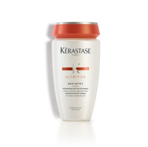Kerastase Shampoo Nutritive Bain Satin 1 Irisome 