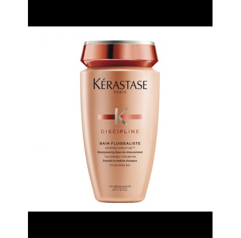 Kerastase Discipline Fluidealiste 250Ml Shampoo Disciplinante , Nutriente & Anticrespo 