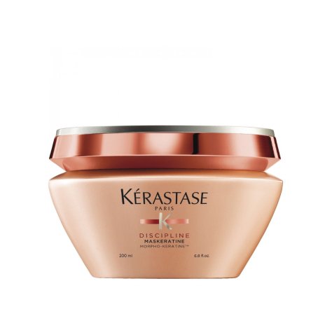 Kerastase Discipline MasKeratine 200ml Maschera per capelli crespi