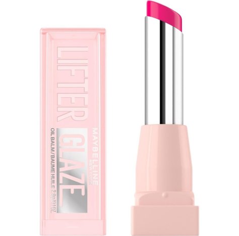 Maybelline Lifter Glaze - Rose Bite 003
