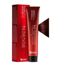 KOSTER TINTA HI SENSE CASTANO CHIARO ROSSO INTENSO 5.66 -100ml