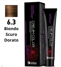 KOSTER CREAM COLOR BIONDO SCURO DORATO 6.3 -100ML