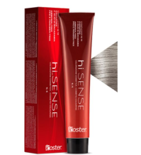 KOSTER TINTA CAPELLI HISENSE 9.1 ( biondo chiarissimo cenere) -100ml