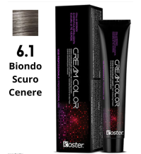 KOSTER CREAM COLOR BIONDO SCURO CENERE 6,1-100ml