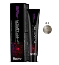 KOSTER CREAM COLOR BIONDO CHIARO CENERE 8.1 -100ML