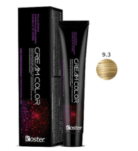 KOSTER CREAM COLOR BIONDO CHIARISSIMO DORATO 9.3 -100ML