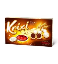 CRISPO CONFETTI  LIETO EVENTO KRIXI ROSSO - 900 GR 