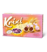 CRISPO CONFETTI KRIXI ROSA - 900 GR