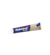 KUKIDENT PLUS SIGILLO ANTI INFILTRAZIONI CREMA ADESIVA DENTIERE 57 G