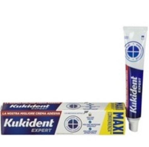 Kukident Expert Crema Adesiva per Dentiere 57g