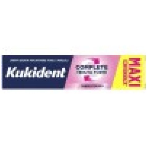 Kukident Complete Neutro Crema Adesiva 65g