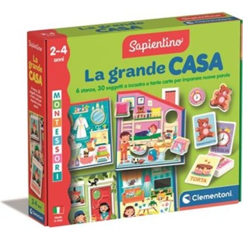 ​​​​​​Montessori Grande Casa