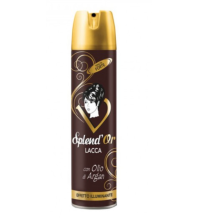 Splend'Or Lacca con Olio di Argan Tenuta Forte 400ML