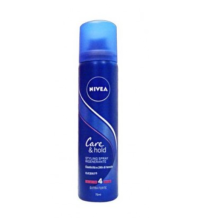 Nivea Nivea Care & Hold Styling Spray Rigenerante Mini 75 ml