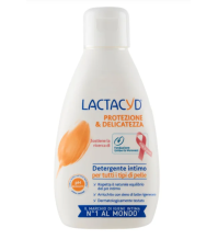 LACTACYD - DETERGENTE INTIMO PROTEZIONE