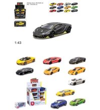 BURAGO - LAMBORGHINI COLLECTION 1:43 