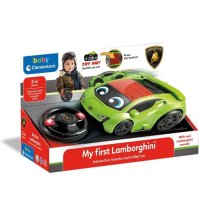 CLEMENTONI MY FIRST LAMBORGHINI RC BABY CAR 17845