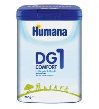 HUMANA ITALIA Spa Humana latte DG in polvere 700g