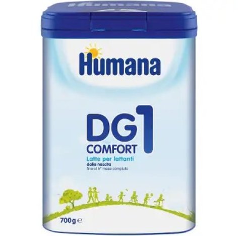 HUMANA ITALIA Spa Humana latte DG in polvere 700g