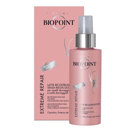 Biopoint Extreme Repair Latte Ricostruzione Senza Risciacquo 125ml