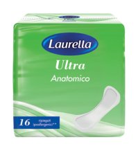 LAURELLA ANATOMICO GIORNO (16 PEZZI)