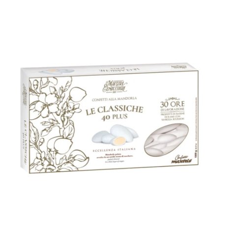 MAXTRIS CONFETTI LE CLASSICHE 40 PLUS LIMITED EDITION - 1 KG MAXTRIS CONFETTI LE CLASSICHE 40 PLUS LIMITED EDITION - 1 KG