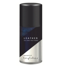 Byblos For Men Leather Sensation Deodorante Spray 150ml
