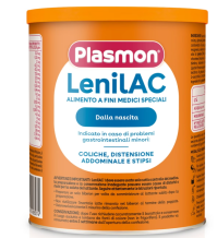 Lenilac Alimento a fini medici speciali, Latte per Lattanti in polvere 400g