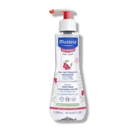  Mustela Fluido Lenitivo Senza Risciacquo 300ml