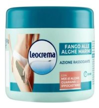 Leocrema Fango Alle Alghe Marine Azione Rassodante 650G