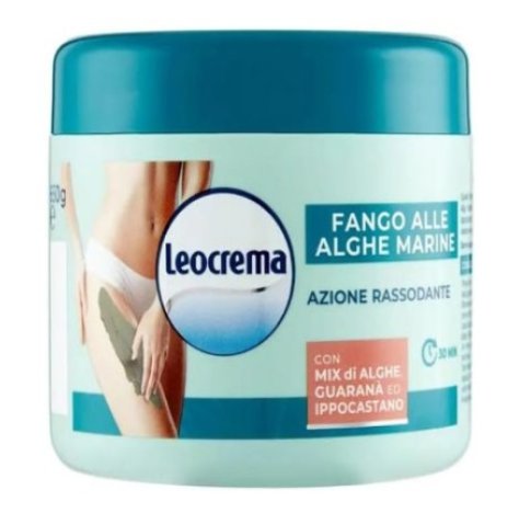 Leocrema Fango Alle Alghe Marine Azione Rassodante 650G