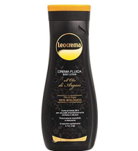 LEOCREMA - CREMA CORPO ALL'OLIO DI ARGAN