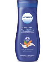 LECREMA CREMA CORPO NUTRIENTE 