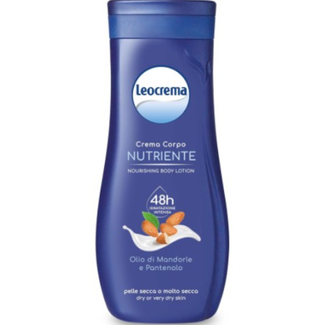LECREMA CREMA CORPO NUTRIENTE 