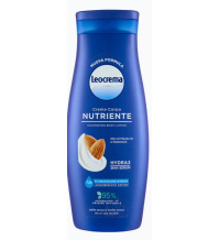 Leocrema Fluida Nutriente 400ml