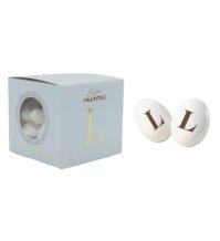MAXTRIS CONFETTI LETTERE "L" - 200GR 