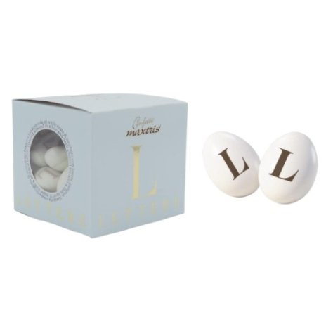 MAXTRIS CONFETTI LETTERE "L" - 200GR 