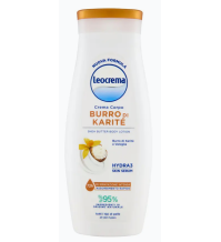Leocrema  Crema Corpo Burro Di Karité