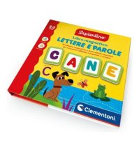 Sapientino Libri Magnetici Lettere