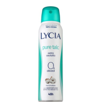  Lycia spray pure talco 150ml