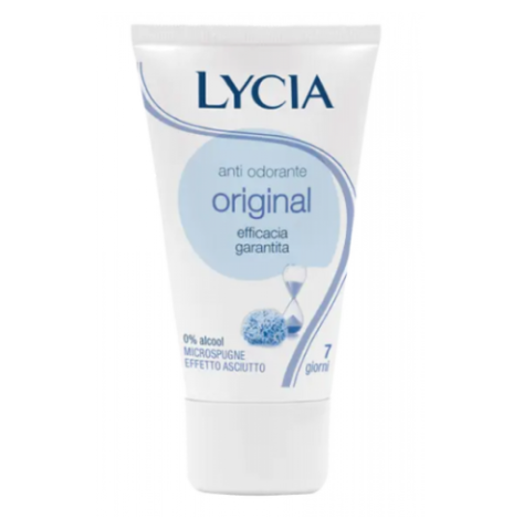 Lycia Crema Antiodore Original Crema 30 ml