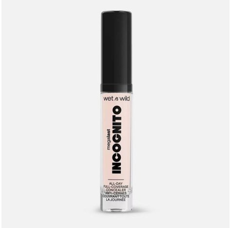 WET N WILD CORRETTORE "INCOGNITO"  COPERTURA TOTALE - LIGHT BEIGE